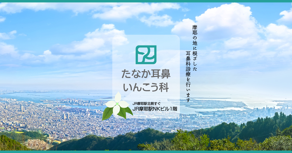 たなか耳鼻いんこう科の写真(兵庫県神戸市灘区)